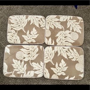 Plush Floor/ Bath Mats